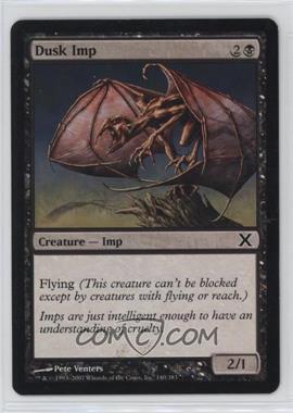 2007 Magic: The Gathering - 10th Edition - [Base] #140 - Dusk Imp