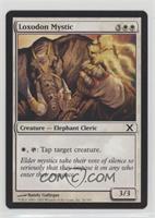 Loxodon Mystic [EX to NM]