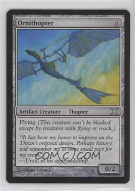 2007 Magic: The Gathering - 10th Edition - [Base] #336 - Ornithopter