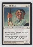 Venerable Monk