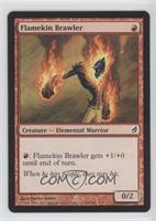 Flamekin Brawler