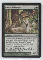 Elvish Harbinger