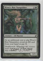 Wren's Run Vanquisher