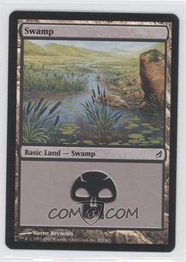 2007 Magic: The Gathering - Lorwyn - [Base] #292 - Swamp