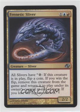 2007 Magic: The Gathering - Planar Chaos - [Base] #157 - Frenetic Sliver