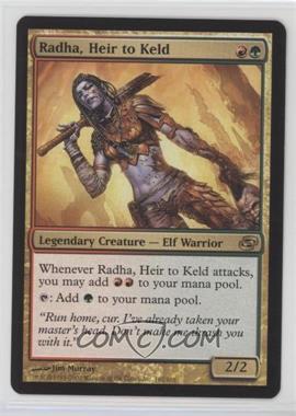 2007 Magic: The Gathering - Planar Chaos - [Base] #162 - Radha, Heir to Keld