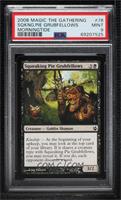 Squeaking Pie Grubfellows [PSA 9 MINT]