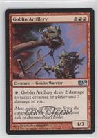 Goblin Artillery