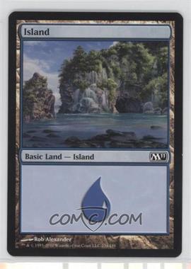 2009 Magic: The Gathering - 2010 Core Set - [Base] #234 - Island