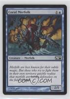 Coral Merfolk