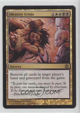 2009 Magic: The Gathering - Alara Reborn - [Base] - Foil #81 - Identity Crisis