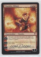 Chandra Ablaze