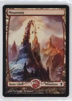 Mountain - Full Art [EX to NM]