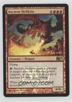 Ancient Hellkite (Prerelease)