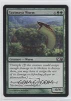 Yavimaya Wurm