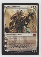 Ajani Goldmane [EX to NM]