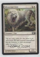 Silvercoat Lion