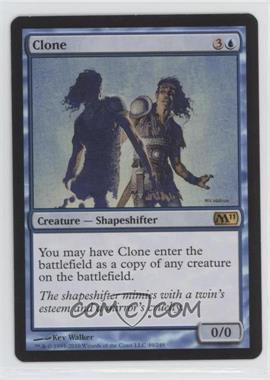 2010 Magic: The Gathering - 2011 Core Set - [Base] #49 - Clone