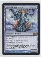 Merfolk Sovereign [Noted]