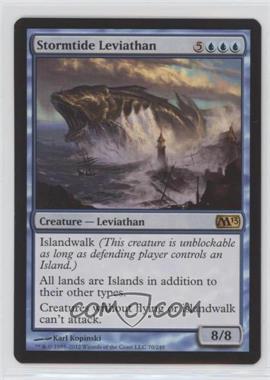 2010 Magic: The Gathering - 2011 Core Set - [Base] #74 - Stormtide Leviathan