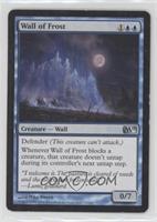 Wall of Frost [EX to NM]