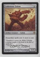 Lodestone Golem [EX to NM]