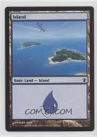 Island [EX to NM]