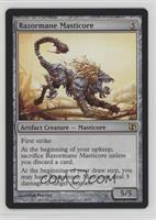 Razormane Masticore [EX to NM]