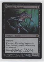 Phyrexian Negator