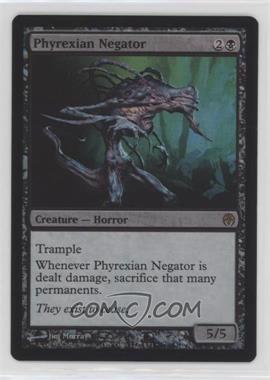 2010 Magic: The Gathering - Phyrexia vs. The Coalition - Duel Decks [Base] #1 - Phyrexian Negator