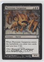 Phyrexian Gargantua