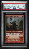 Lord of Shatterskull Pass [PSA 7 NM]