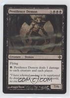 Pestilence Demon