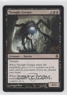 2010 Magic: The Gathering - Rise of the Eldrazi - [Base] #129 - Thought Gorger