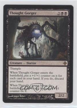 2010 Magic: The Gathering - Rise of the Eldrazi - [Base] #129 - Thought Gorger
