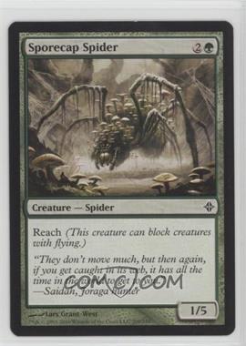 2010 Magic: The Gathering - Rise of the Eldrazi - [Base] #209 - Sporecap Spider