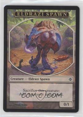 2010 Magic: The Gathering - Rise of the Eldrazi - [Base] #T1B - Eldrazi Spawn (Token)