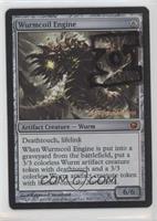 Wurmcoil Engine (Pre-Release Stamp) [Poor to Fair]