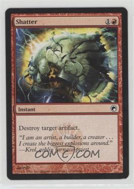 2010 Magic: The Gathering - Scars of Mirrodin - [Base] #103 - Shatter