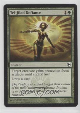 2010 Magic: The Gathering - Scars of Mirrodin - [Base] #129 - Tel-Jilad Defiance