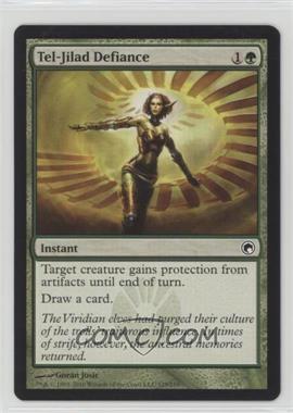 2010 Magic: The Gathering - Scars of Mirrodin - [Base] #129 - Tel-Jilad Defiance