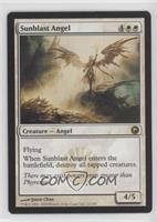 Sunblast Angel