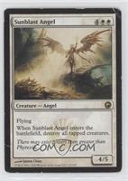 Sunblast Angel [Poor to Fair]