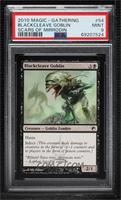 Blackcleave Goblin [PSA 9 MINT]