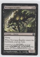 Necrogen Scudder