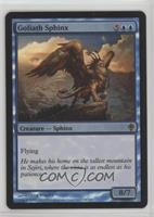 Goliath Sphinx [EX to NM]