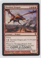 Mordant Dragon