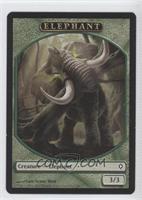 Elephant (Token) [Noted]