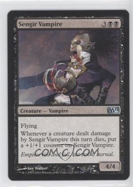 2011 Magic: The Gathering - 2012 Core Set - [Base] #107 - Sengir Vampire