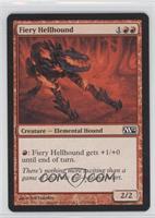 Fiery Hellhound